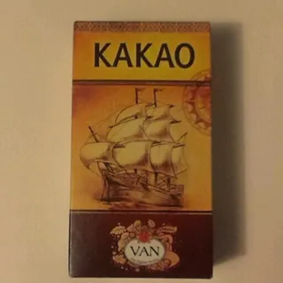 Van Cocoa 75g — photo 3