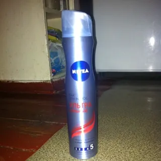 Nivea Hair Spray ULTRA STRONG Hold 250ml — photo 6