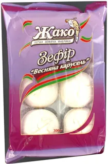 Spring Carousel Zhako Marshmallow — photo 2
