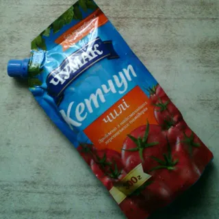 Chumak Chili Ketchup Doy-pack 300g — photo 7