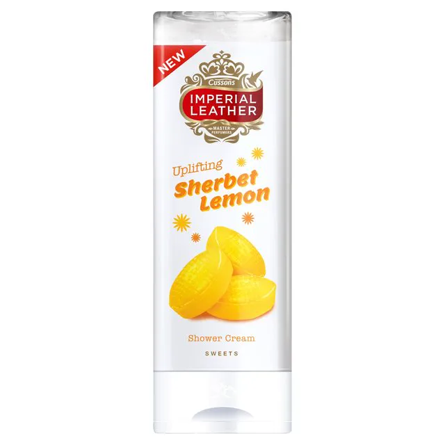 Imperial Leather Lemon Sherbet Shower