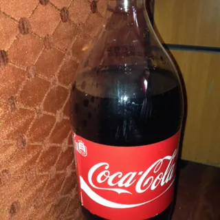 Coca Cola drink plastic bottle 1.5L — photo 7