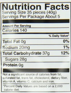 Jelly Belly Candy Gift Bag, Classic Mix 7.5 oz — photo 4