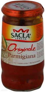 Sakla Cherry Sauce with Parmesan Cheese 350g — photo 3