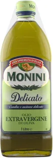 Monini Extra Virgin Olive Oil First Cold Press 1000ml Italy — photo 3