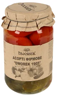 Dworek 1905 Assorted Signature Tomatoes 860g — photo 2