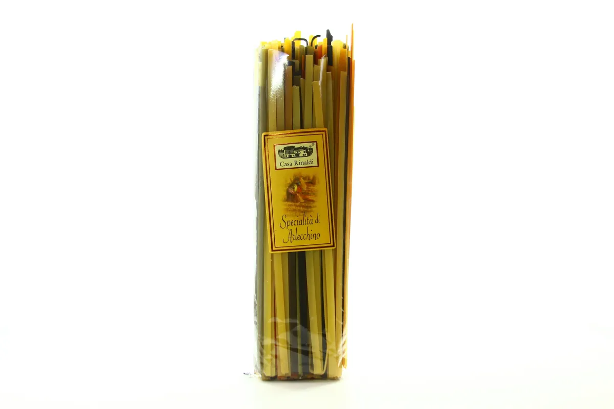 Casa Rinaldi Arlecchino Tagliatelle Pasta 500g