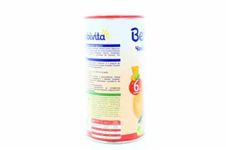 Bebivita Instant Fruit Tea Drink for Children from 6 Months 200g — photo 2