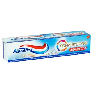 Aquafresh Complete Care Set — photo 3