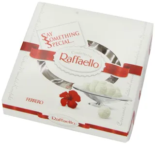 Raffaello Candies T24*6*1 Piatta 18.5cm — photo 9