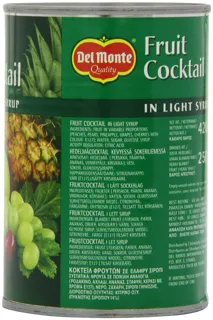 Del Monte Fruit Cocktail in Syrup — photo 11