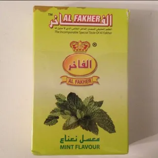 Al Fakher Mint Tobacco 50g — photo 6