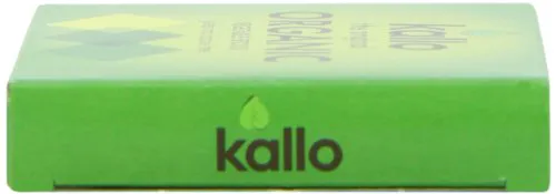 Kallo Органічні рослинні бульйонні кубики 66 г (15 шт)