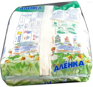 Alenka Baby Laundry Detergent 3 Months+ Antibacterial 2000g — photo 2