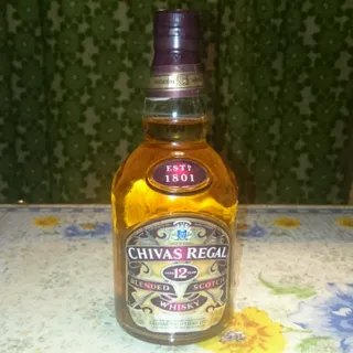 Віскі Chivas Regal Regal 40% 12 років 500 мл у коробці Шотландія — фото 11