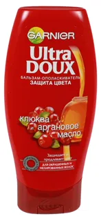 Бальзам Garnier Природний Догляд Журавлина та Арганова олія 200 мл — фото 7
