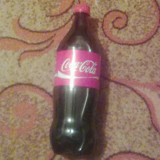 Coca Cola Drink Plastic Bottle 1L — photo 14
