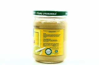 Kama Russian Mustard Glass Jar 250g — photo 4