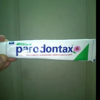 Зубна паста Paradontaks 75мл — фото 6