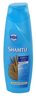 Shamtu Shampoo with Yeast Extract for Very Fine Hair 380ml — photo 4
