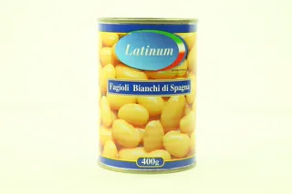 D'Amico Spanish White Beans 400g — photo 3