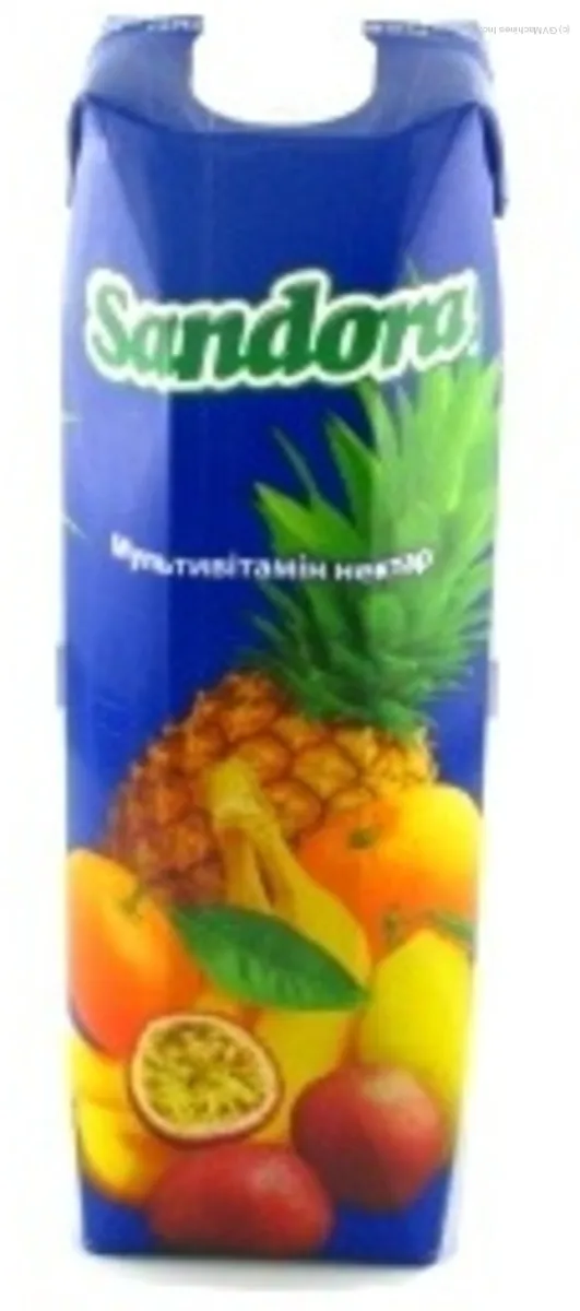 Sandora Multivitamin Nectar 1L