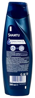 Shamtu Shampoo Thickness & Strength 380ml — photo 5