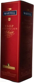 Martell VSOP Cognac 4 Years Gift Box 0.7L — photo 4