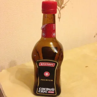 Katana Premium Soy Sauce 200ml — photo 5