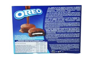 Oreo Milk Chocolate 6-piece pack 246g — photo 3
