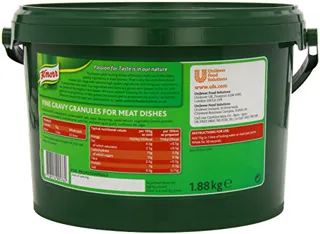 Knorr Granulated Sauce Mix for Meat Dishes 25 liters — photo 5