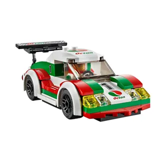 Lego City Town Racing Car Building Set for Kids 5-12 Years 100 Pieces — photo 10