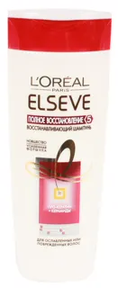 L'Oréal Paris Elseve Total Repair 5 Shampoo for Damaged Hair 400ml — photo 7