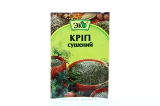 Eko Dried Dill 6g — photo 6