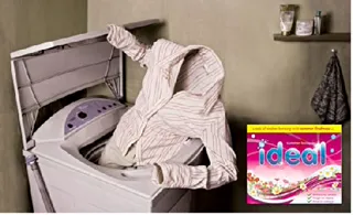 Ideal 20 kg Biological Laundry Detergent Powder 2 x 10 kg - Home, Laundry, or Professional Use — photo 7