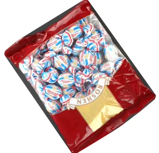 Roshen Milk Drops Candies 250g — photo 3