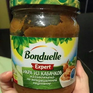 Bonduelle Zucchini Caviar 510g — photo 9