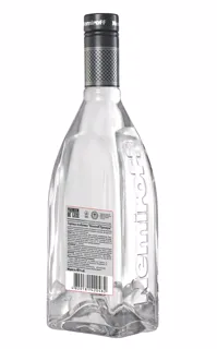 Vodka Ukraine Premium 1L Glass Bottle — photo 2