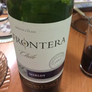 Frontera Merlot Wine 0.75L — photo 2