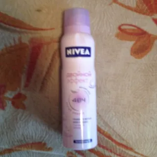 Nivea Double Effect Antiperspirant with Avocado Extract 150ml — photo 9
