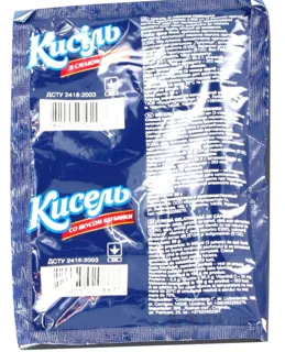 Mriya Strawberry Kissel 90g — photo 5