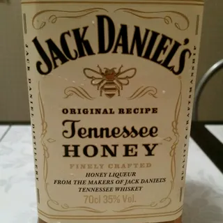 Jack Daniels Tennessee Honey Liqueur 35% 0.7L — photo 12
