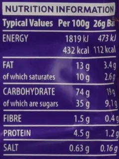 Kelloggs Totally Chocolate Breaksize — photo 7