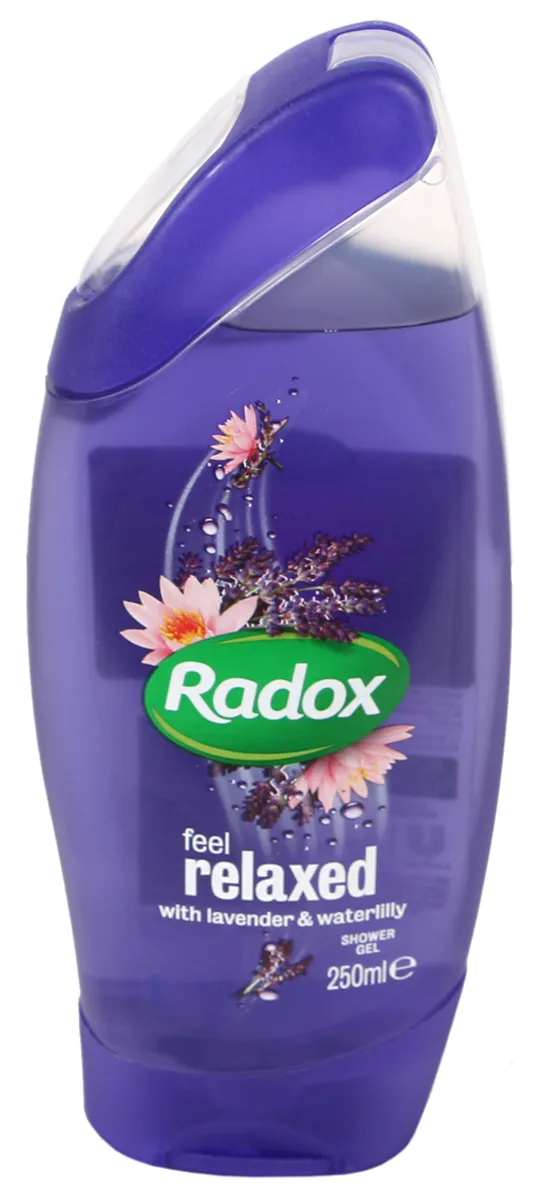 Radox Relax Shower Gel 250Ml
