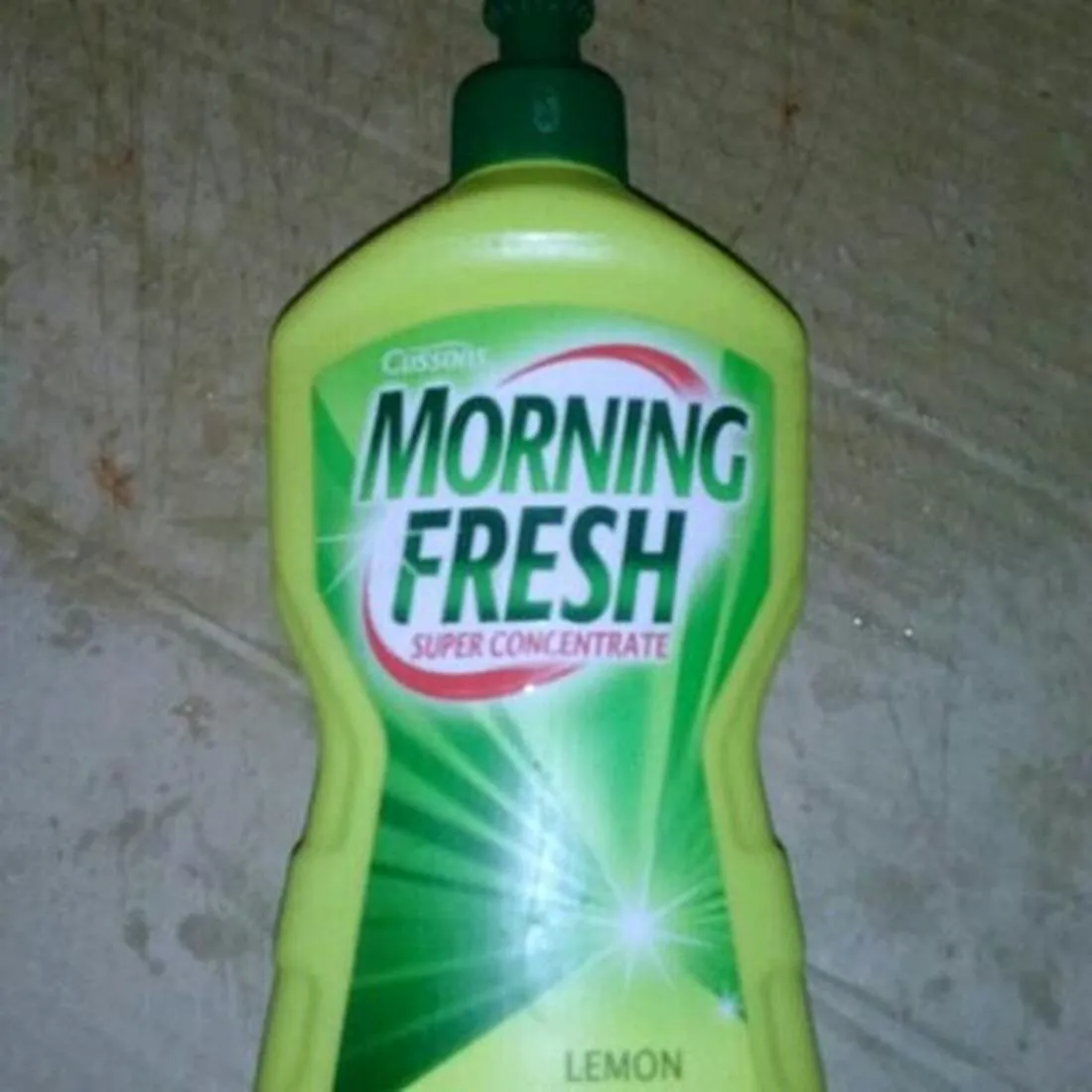 Morning Fresh Lemon Dishwashing Liquid 450 ml