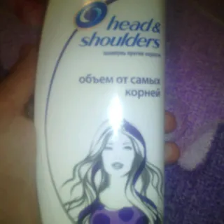 Head & Shoulders Anti-Dandruff Shampoo Root Volume 400ml — photo 7