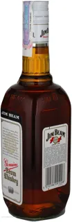 Jim Beam White Whiskey 0.7L — photo 4