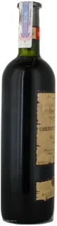 Casa Veche Red Wine Cabernet Sauvignon Natural Dry 12% Glass Bottle 750ml — photo 3