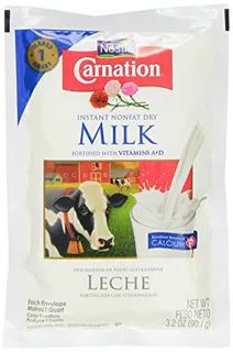 Nestle гвоздика знежирене сухе молоко 3,2 унції — фото 3