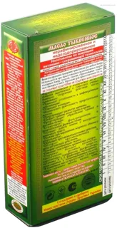 Golden Kings of Ukraine Pumpkin Oil Extra Virgin Unrefined and Undeodorized 0.35L — photo 6